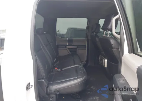 2020 Ford F-250 Xlt из США, поврежденный, VIN 1FT7W2BT4LEC48369